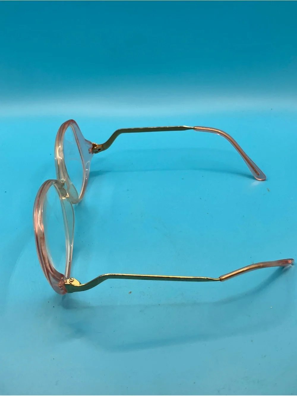 Vintage Over Size 1970’s Glasses